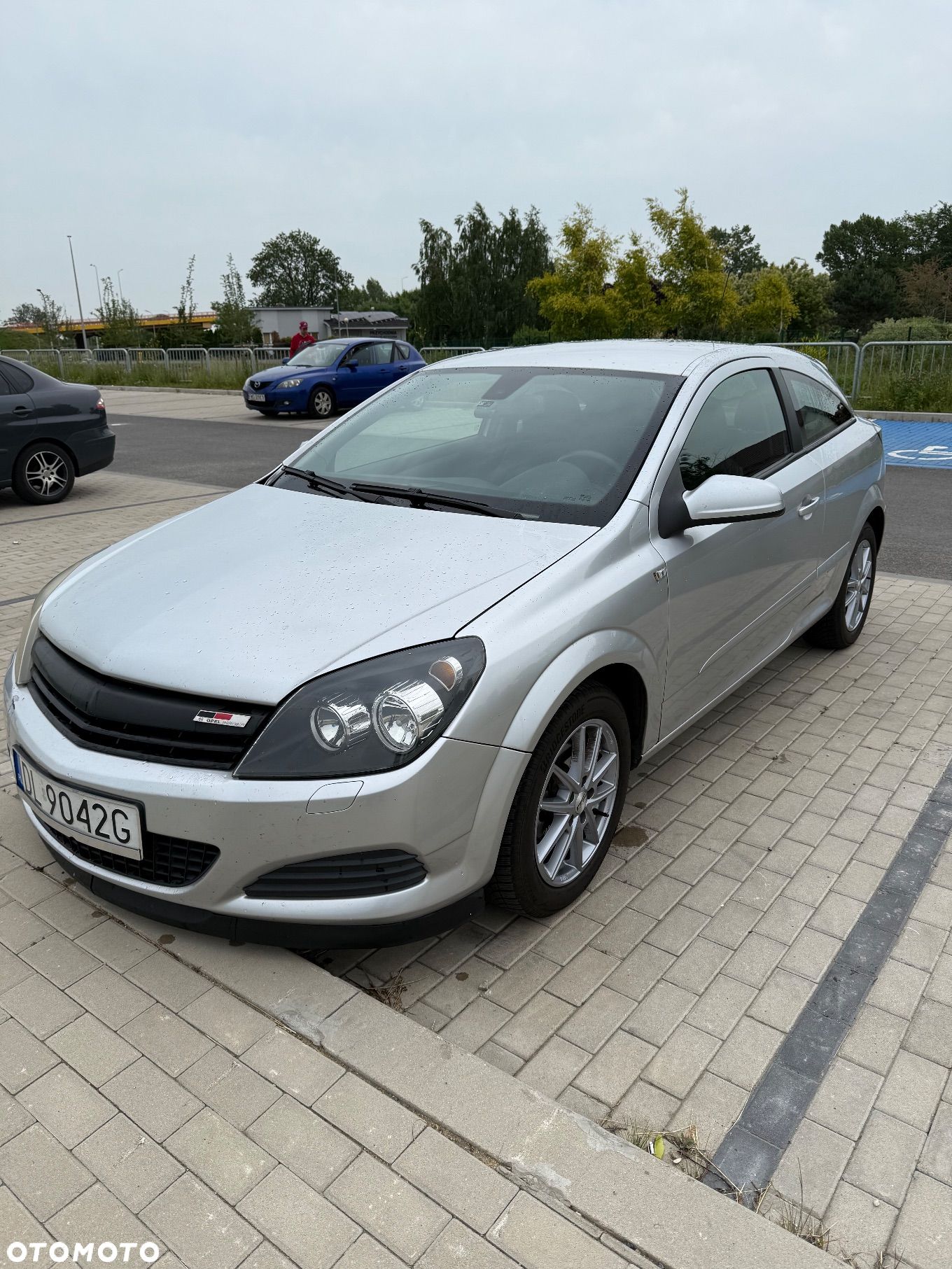 Opel Astra III GTC 1.8 Sport - 1