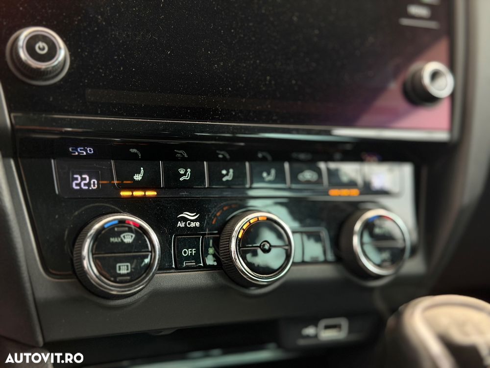 Skoda Octavia 1.6 TDI Ambition - 21