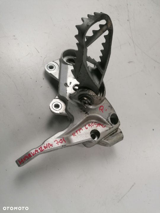 Husqvarna 701 KTM SMC 690 set kierowcy prawy przód - 4