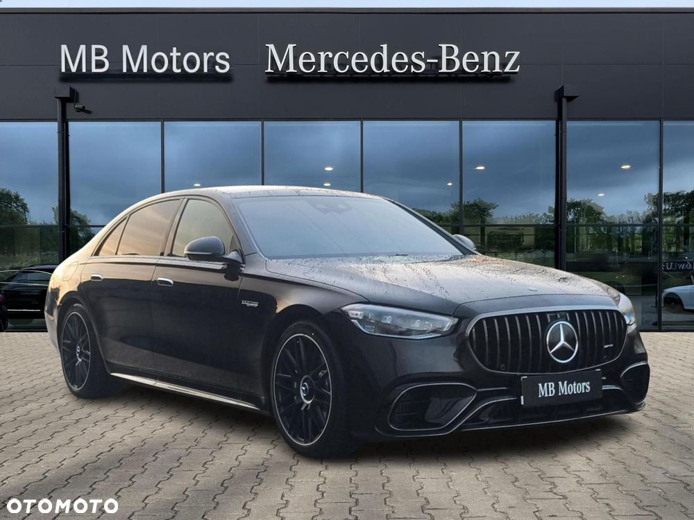 Mercedes-Benz Klasa S - 2