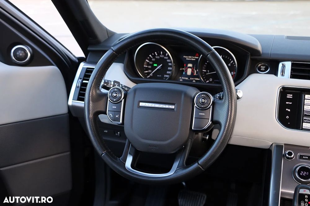 Land Rover Range Rover Sport 3.0 I TDV6 HSE - 11