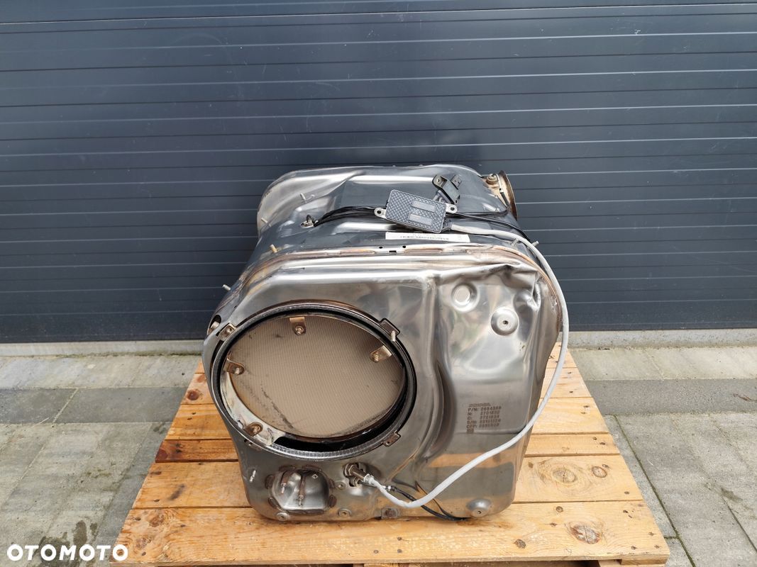 KATALIZATOR SCANIA NEXT GEN 2684369 - 1