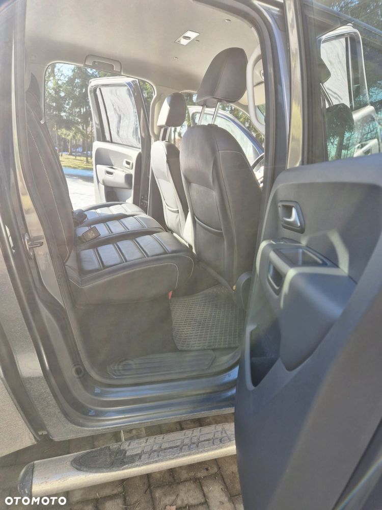 Volkswagen Amarok 3.0 V6 TDi 4MOTION Aventura - 8