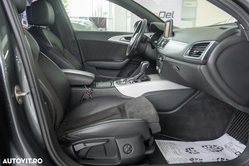 Audi A6 Limuzina - 12