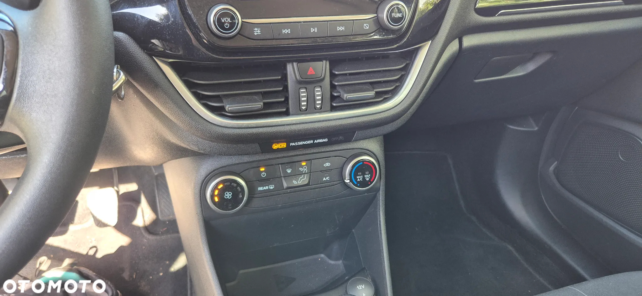 Ford Fiesta 1.1 Connected - 27