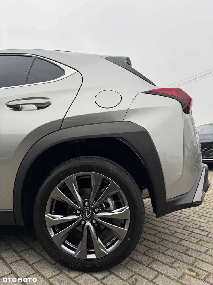 Lexus UX 300h F Sport Design - 3