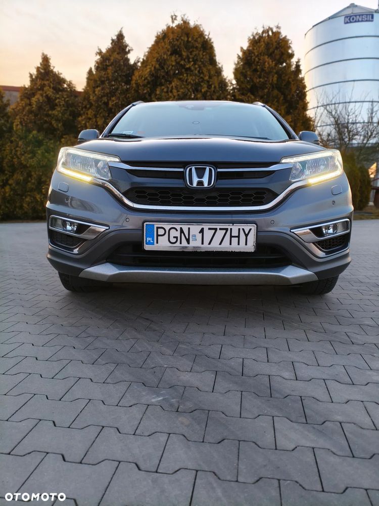 Honda CR-V 1.6i-DTEC Elegance (2WD) - 5