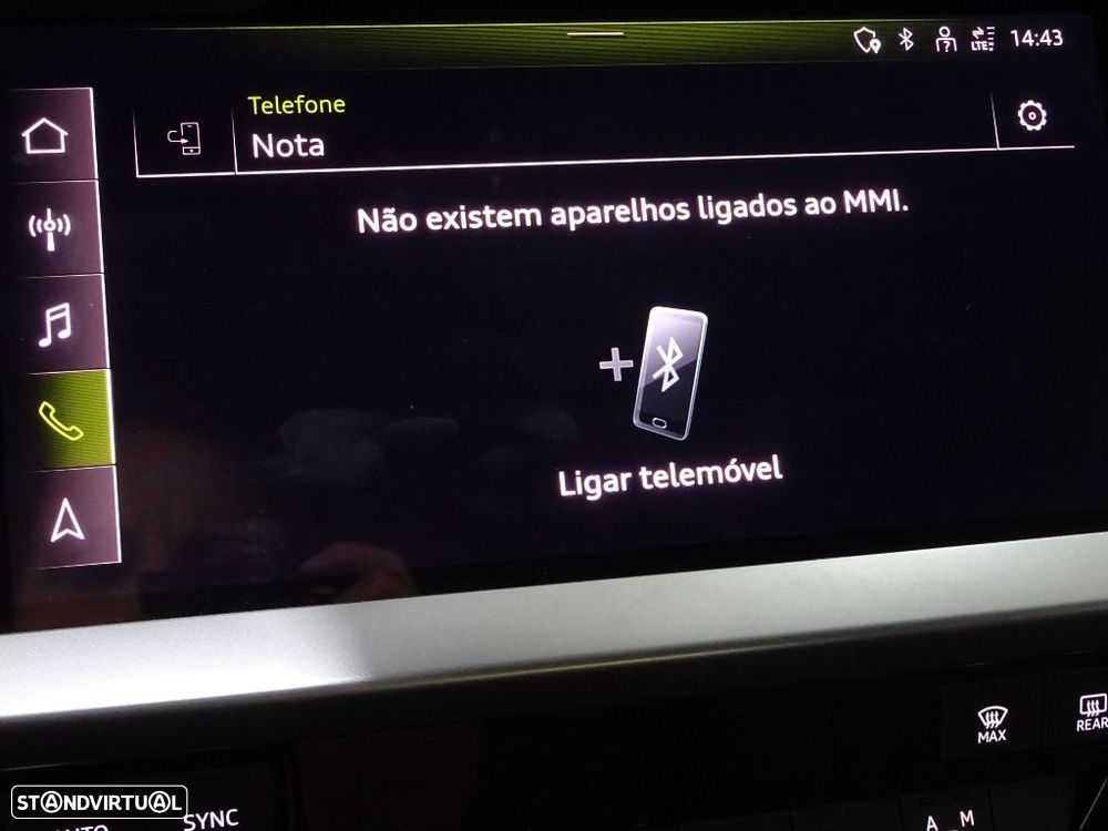 Audi A3 Sportback 30 TFSI Advanced - 28