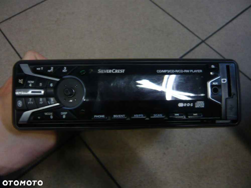 radio sab 160 a1 silvercrest - 1