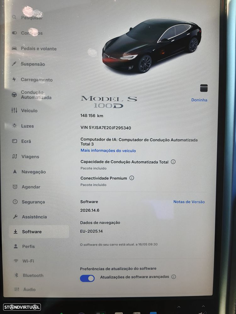 Tesla Model S 100D - 9