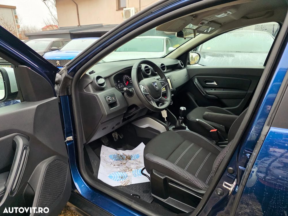 Dacia Duster 1.5 Blue dCi Prestige - 21