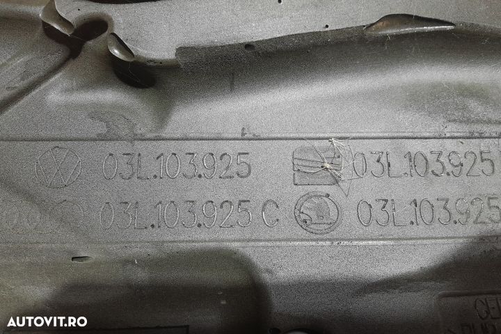 Capac motor 03L103925 03L103925 Volkswagen VW Passat B6 [2005 - 2010] - 3