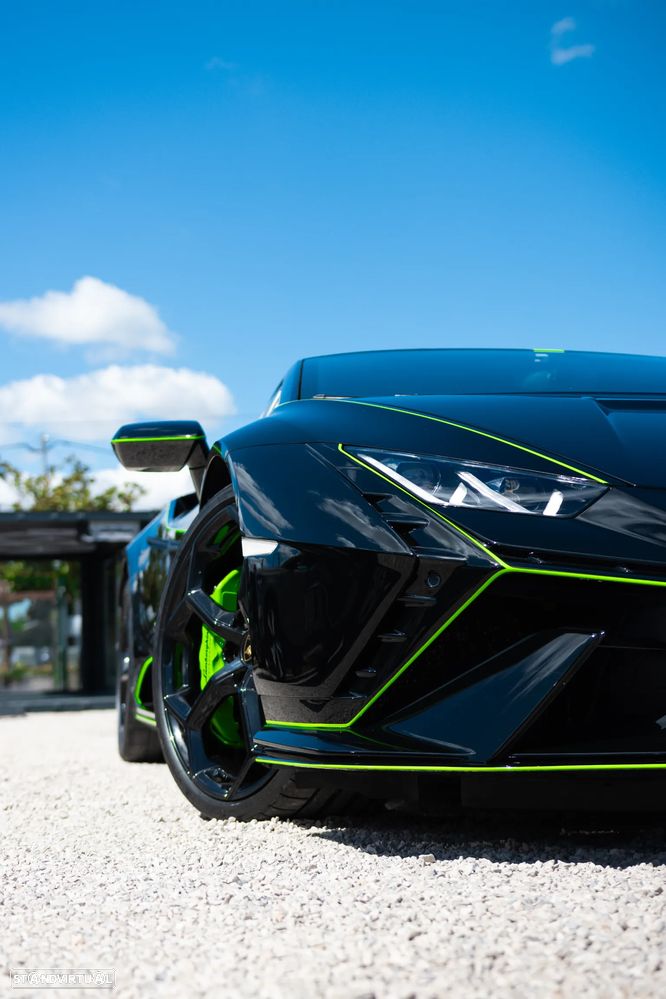 Lamborghini Huracán Tecnica 60th Anniversary - 9