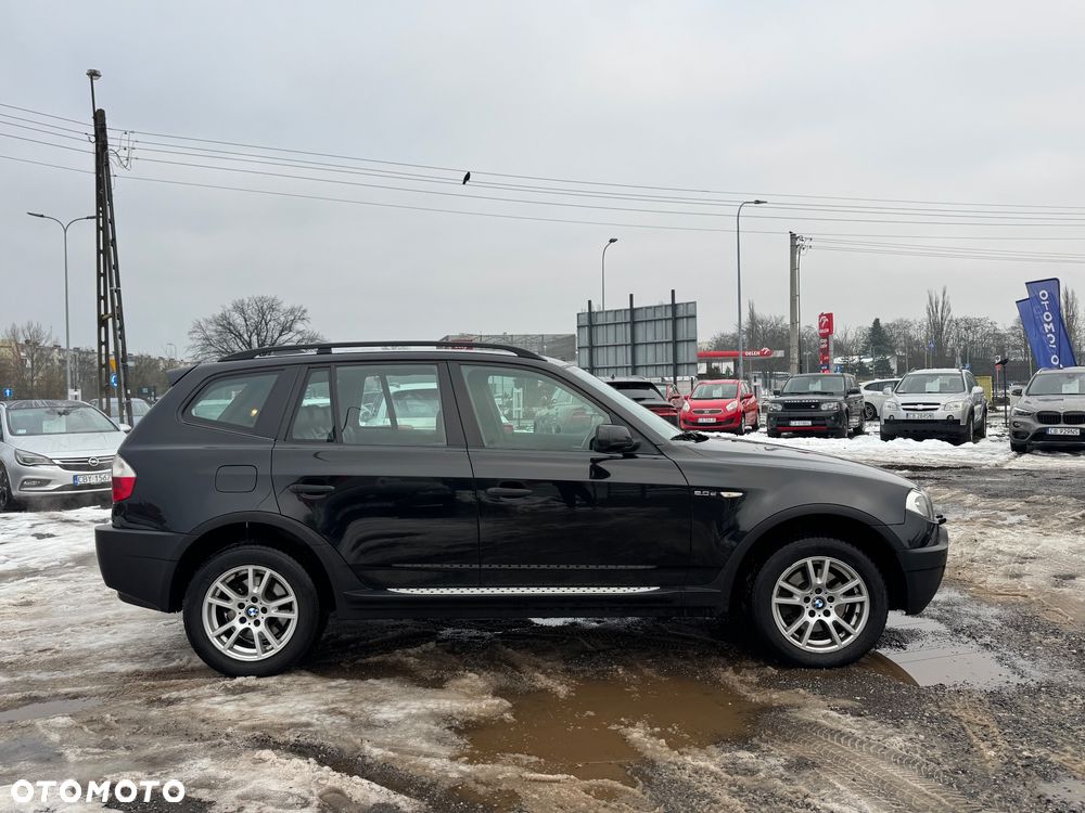 BMW X3 2.0d - 15