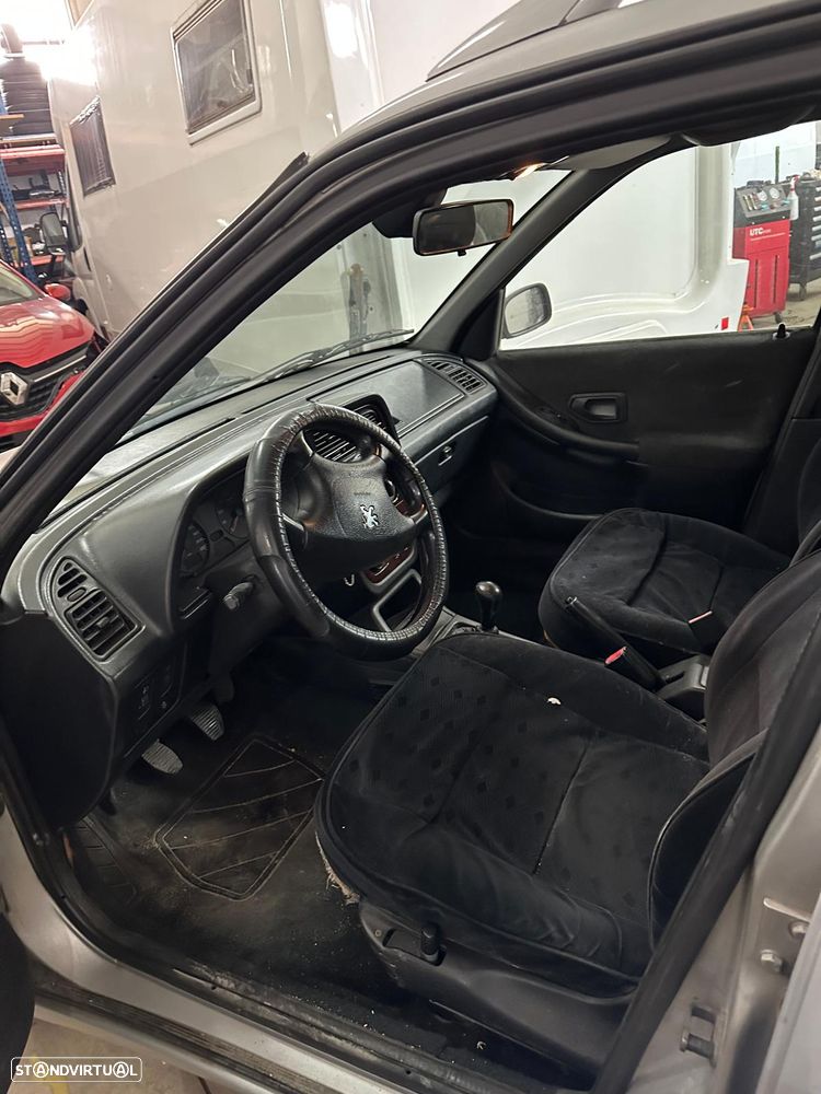 Peugeot 306 Break 1.4 Griffe - 9