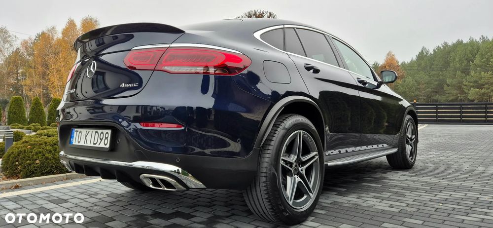 Mercedes-Benz GLC Coupe 300 4-Matic - 15