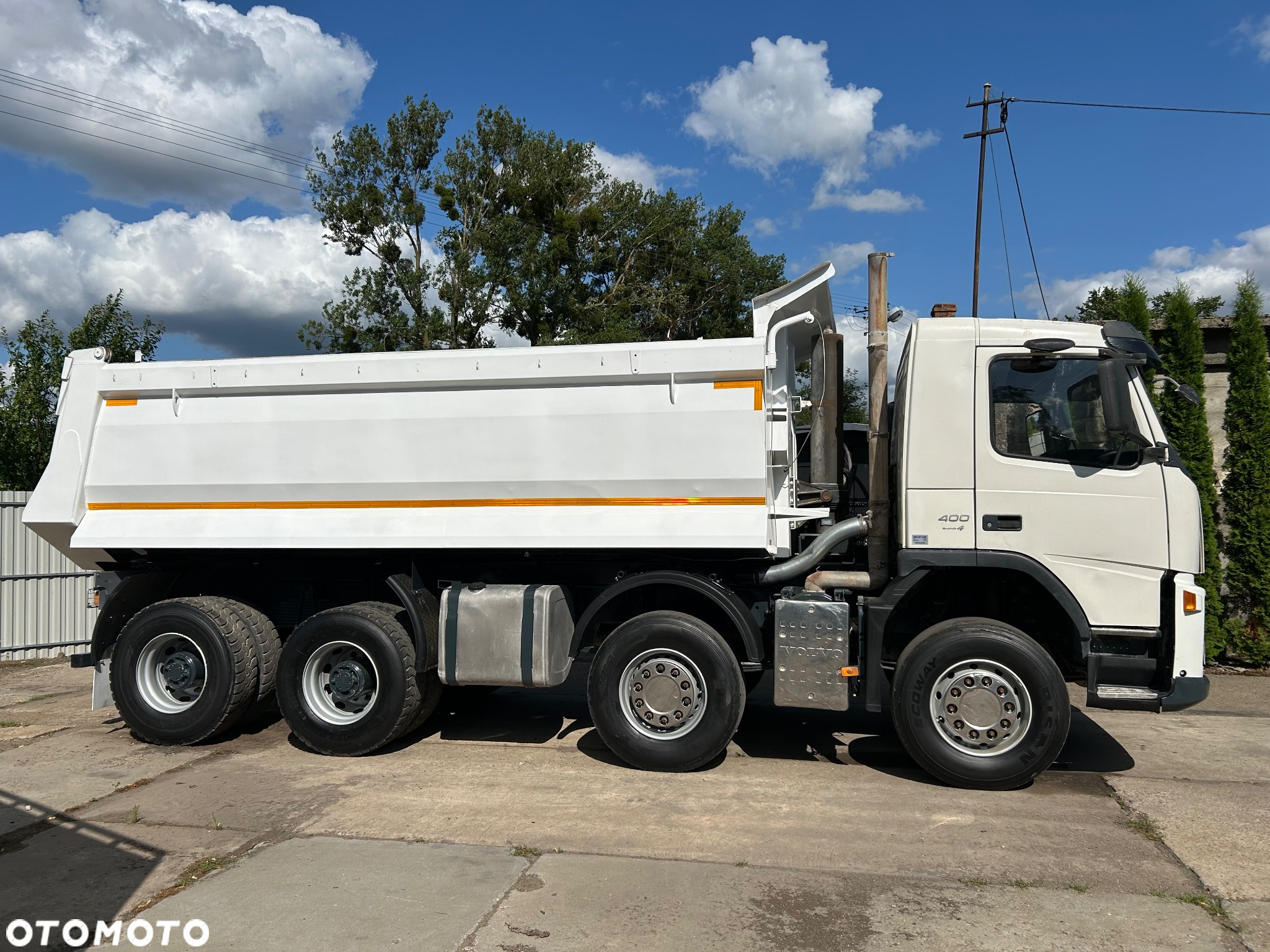 Volvo FM 400 - 2