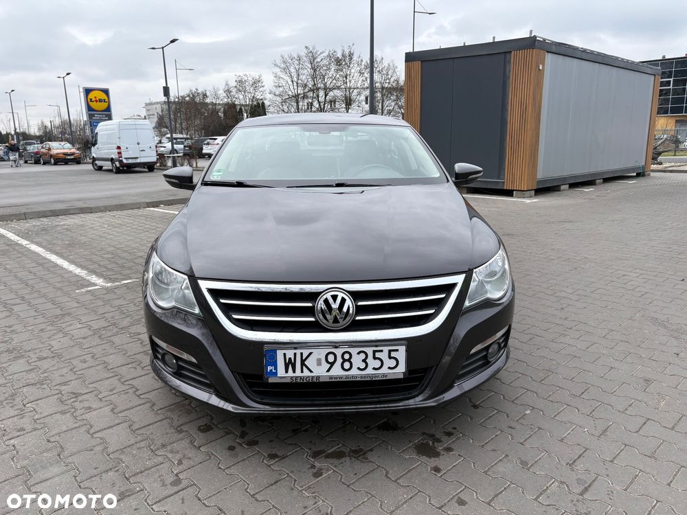 Volkswagen Passat CC 2.0 TDI - 7