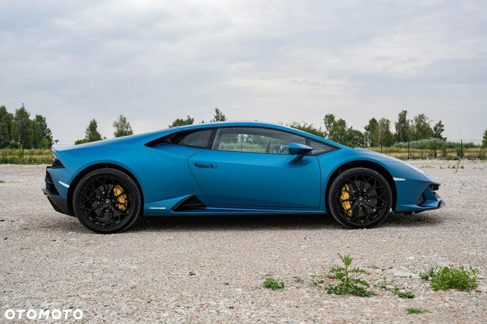 Lamborghini Huracan - 7