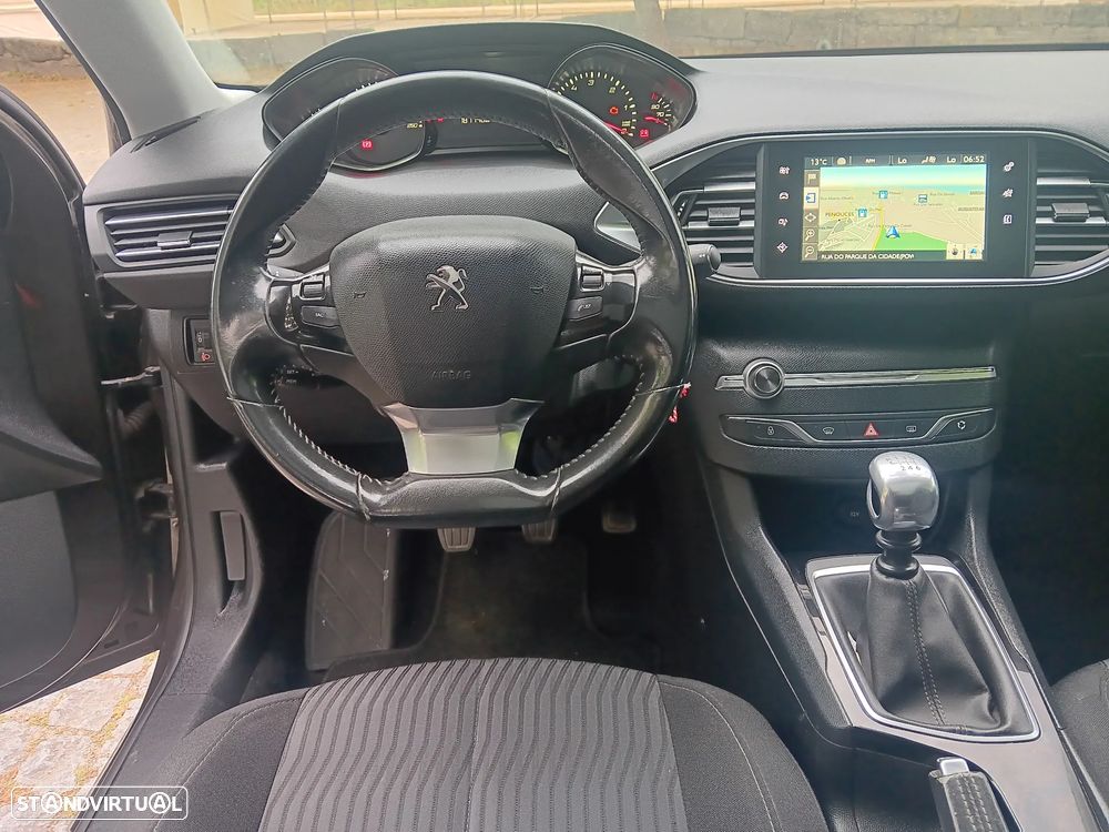 Peugeot 308 SW BlueHDi 120 Stop & Start Allure - 9