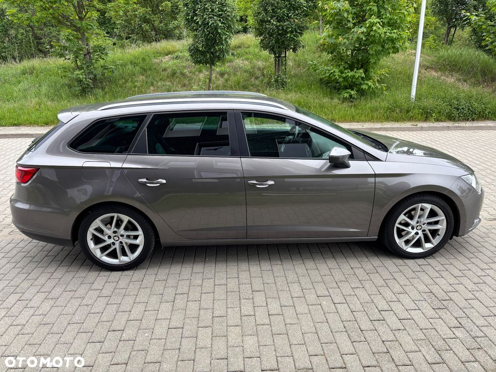 Seat Leon 1.6 TDI Style - 9