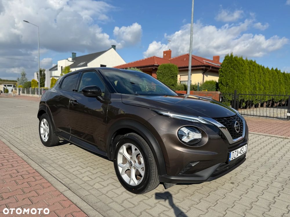 Nissan Juke - 5