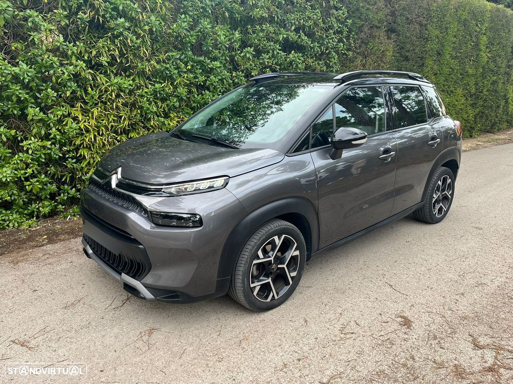 Citroën C3 Aircross BlueHDI 120 Stop & Start EAT6 C-SERIES - 1