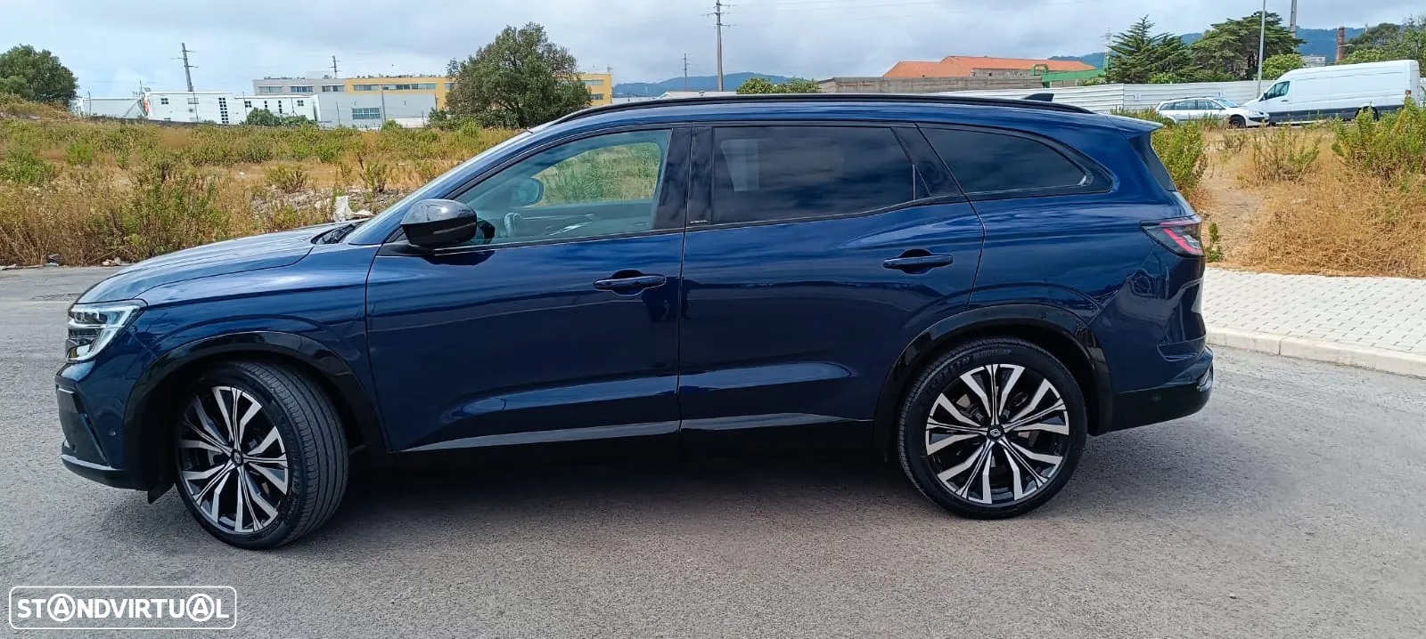 Renault Espace 1.2 E-Tech Full Hybrid Iconic - 4