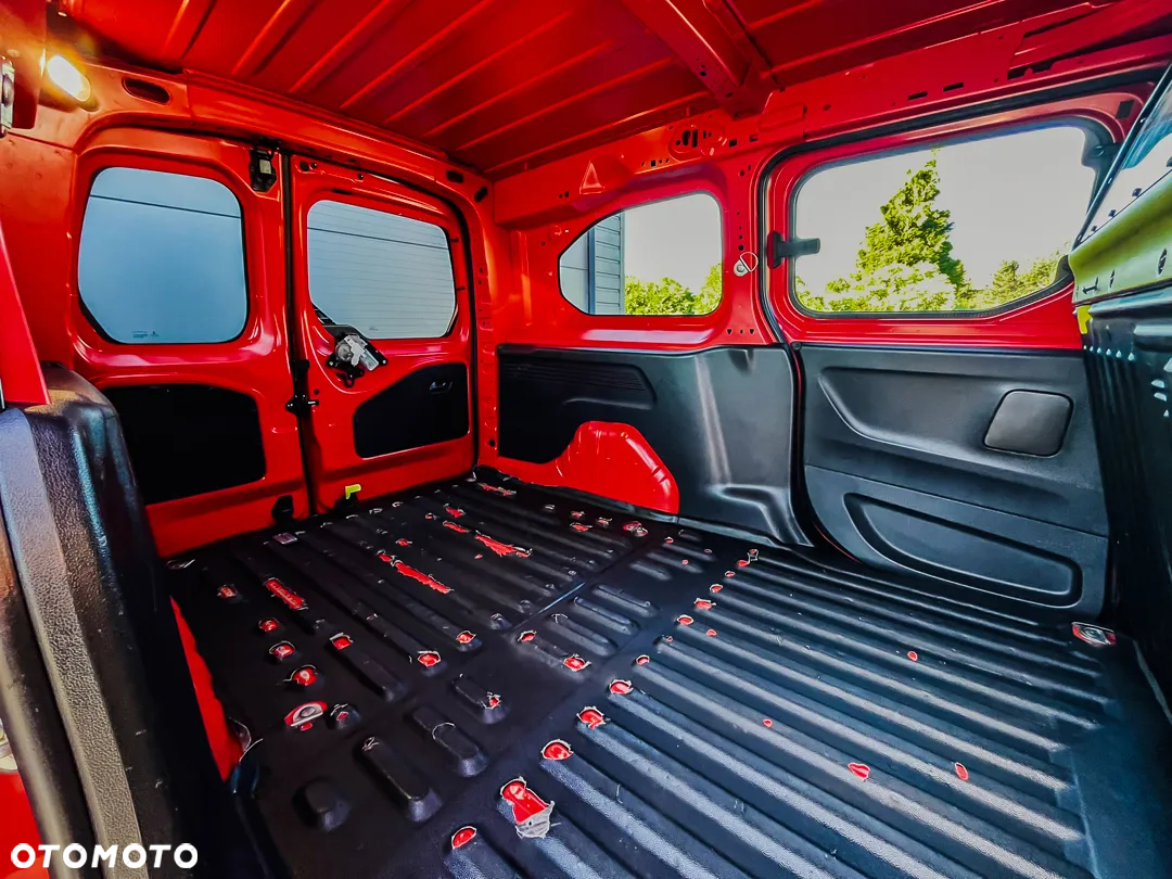 Peugeot Partner 1.5 BlueHDi Automat - 12