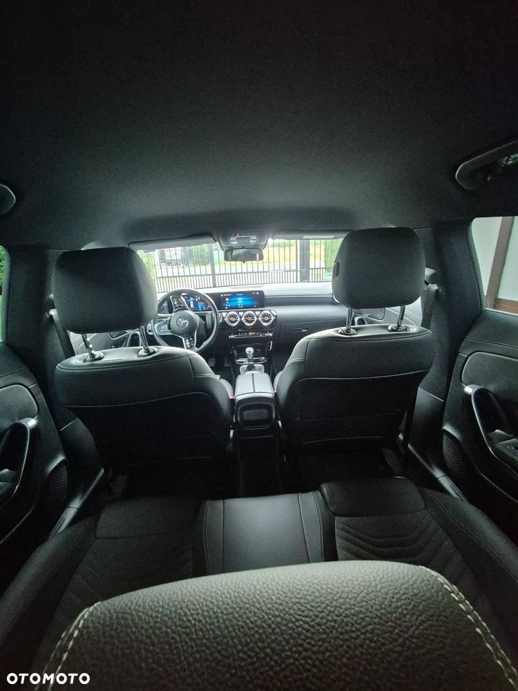 Mercedes-Benz CLA - 11