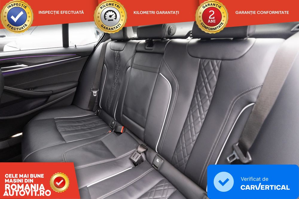 BMW Seria 5 530e Aut. - 19