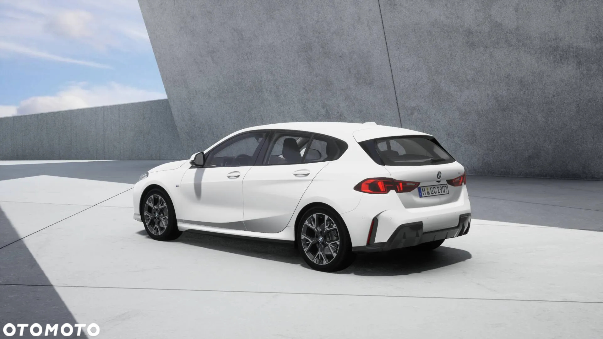 BMW Seria 1 116 - 3