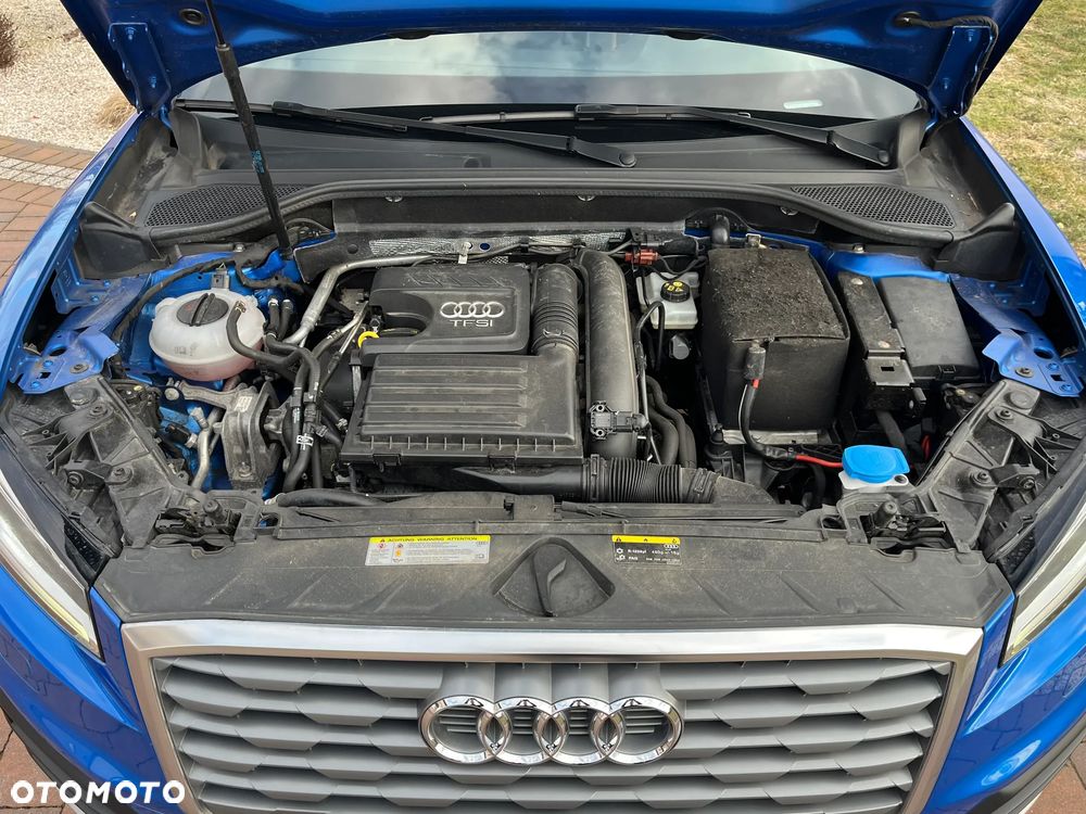 Audi Q2 1.4 TFSI Cylinder on demand - 15