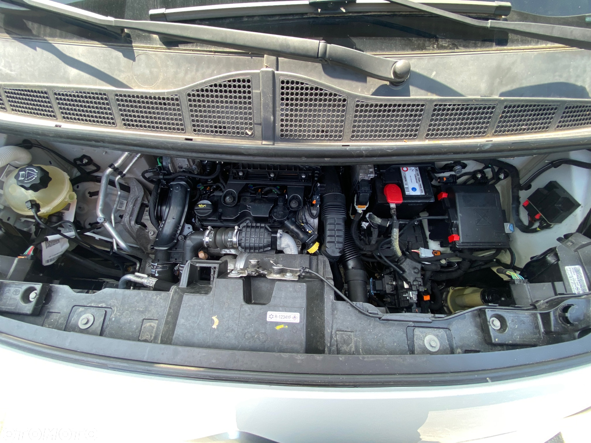 Citroën SpaceTourer M 1.6 BlueHDi 115 S&S Feel - 20