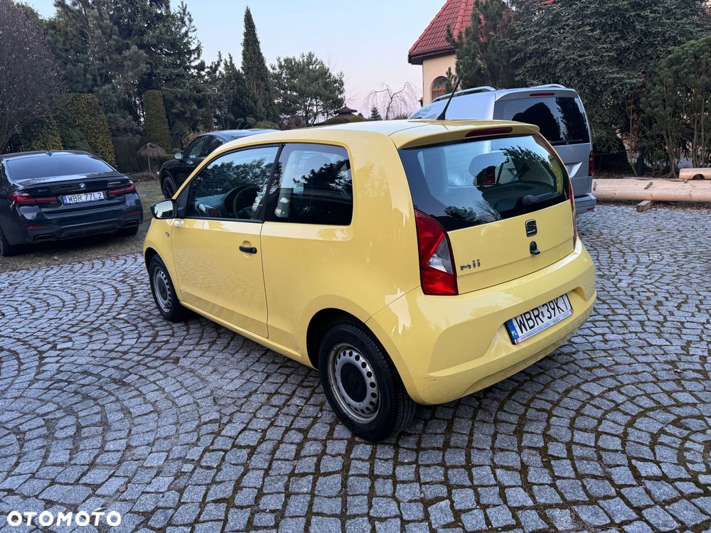 Seat Mii - 7