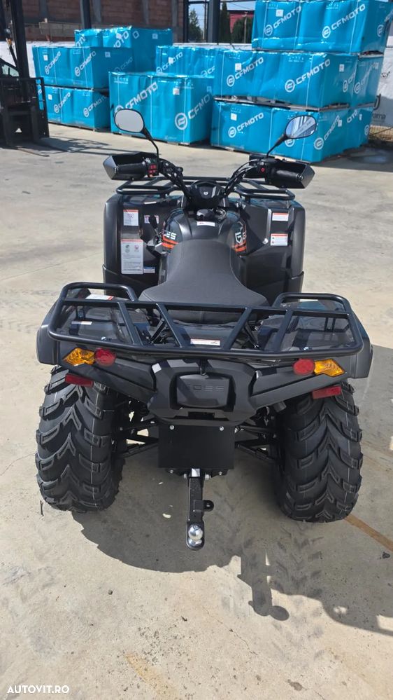 CF Moto CForce 450S - 2