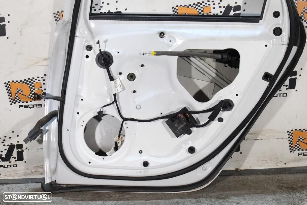 Porta Trás Direita Audi A4 (8K2, B8)  Porta Traseira Direita Audi A4 B - 9