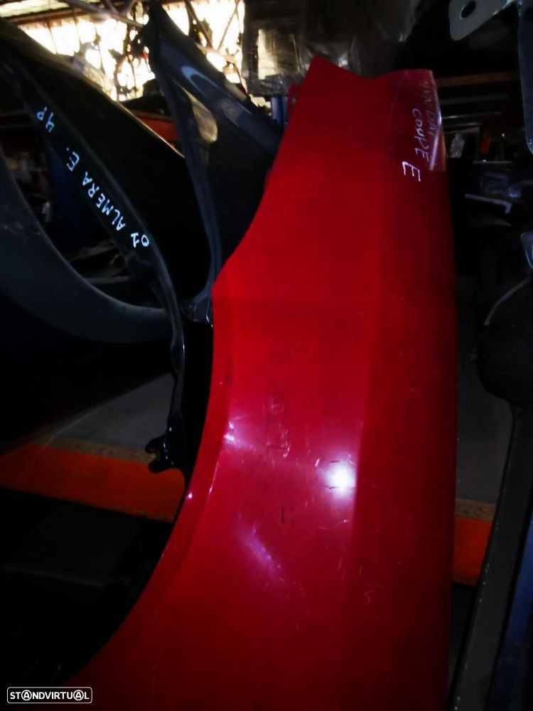 HYUNDAI COUPE GUARDA LAMAS ESQUERDO - GL055 - 4