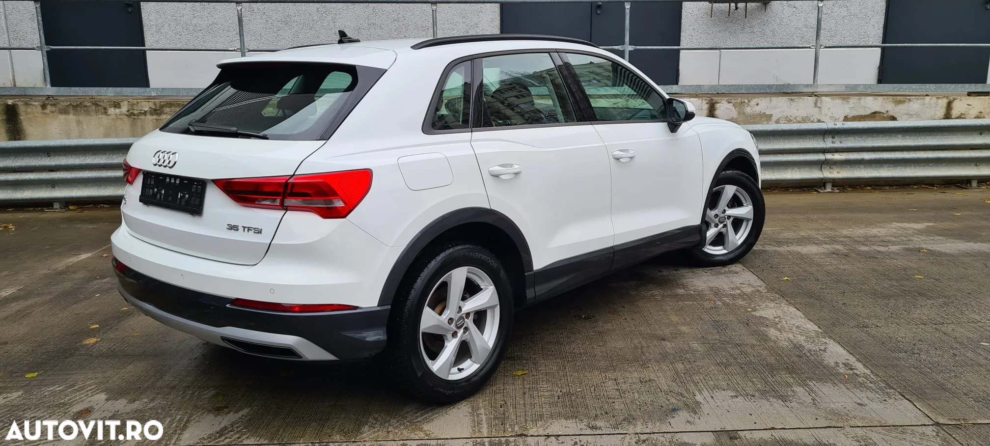 Audi Q3 1.5 35 TFSI - 34