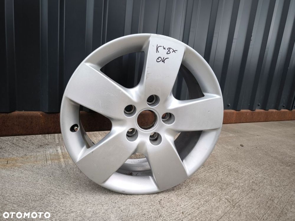 FELGA ALUMINIOWA AUDI A3 A4 A6 VW SKODA 7.0J R16 ET45 4B0601025AA K*8* OK - 2