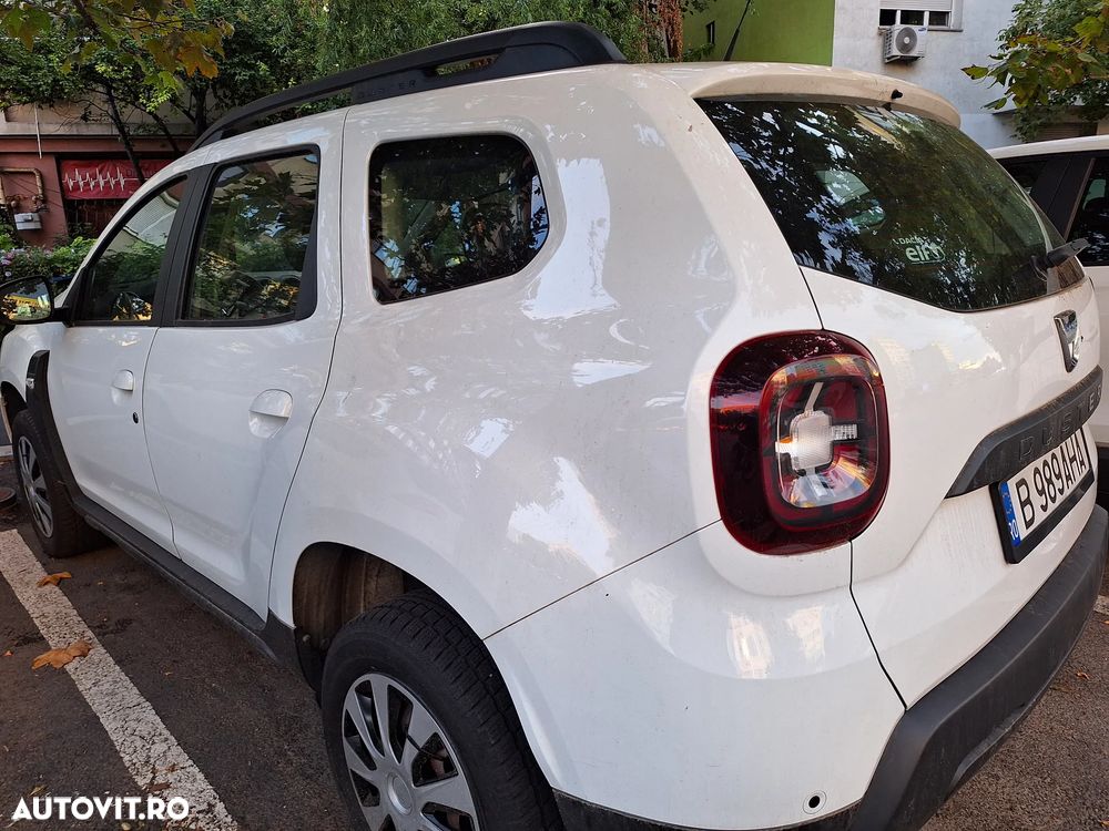 Dacia Duster 2018 photo 3