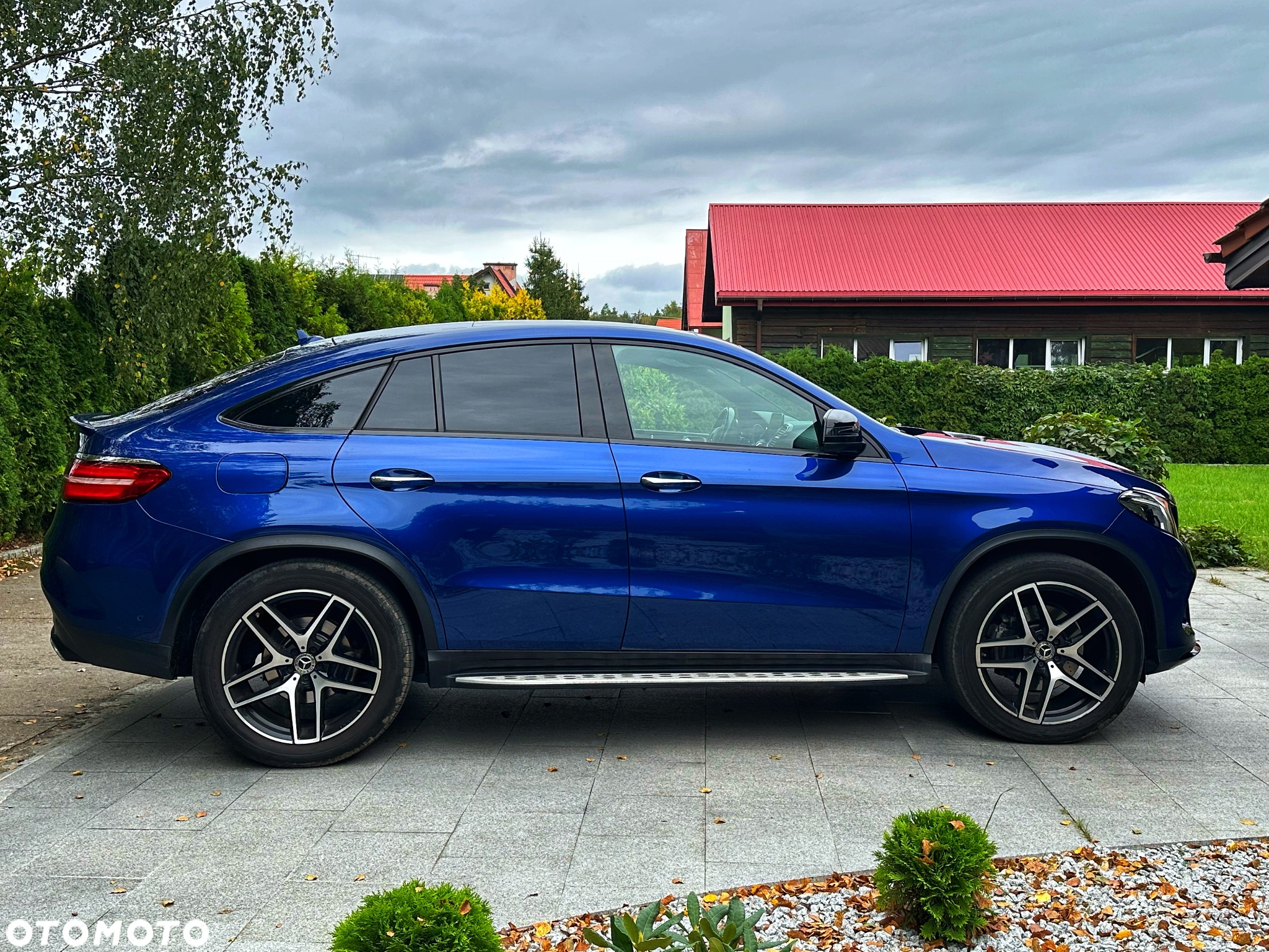 Mercedes-Benz GLE 350 d 4-Matic - 5