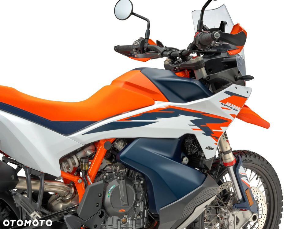 KTM Adventure - 2