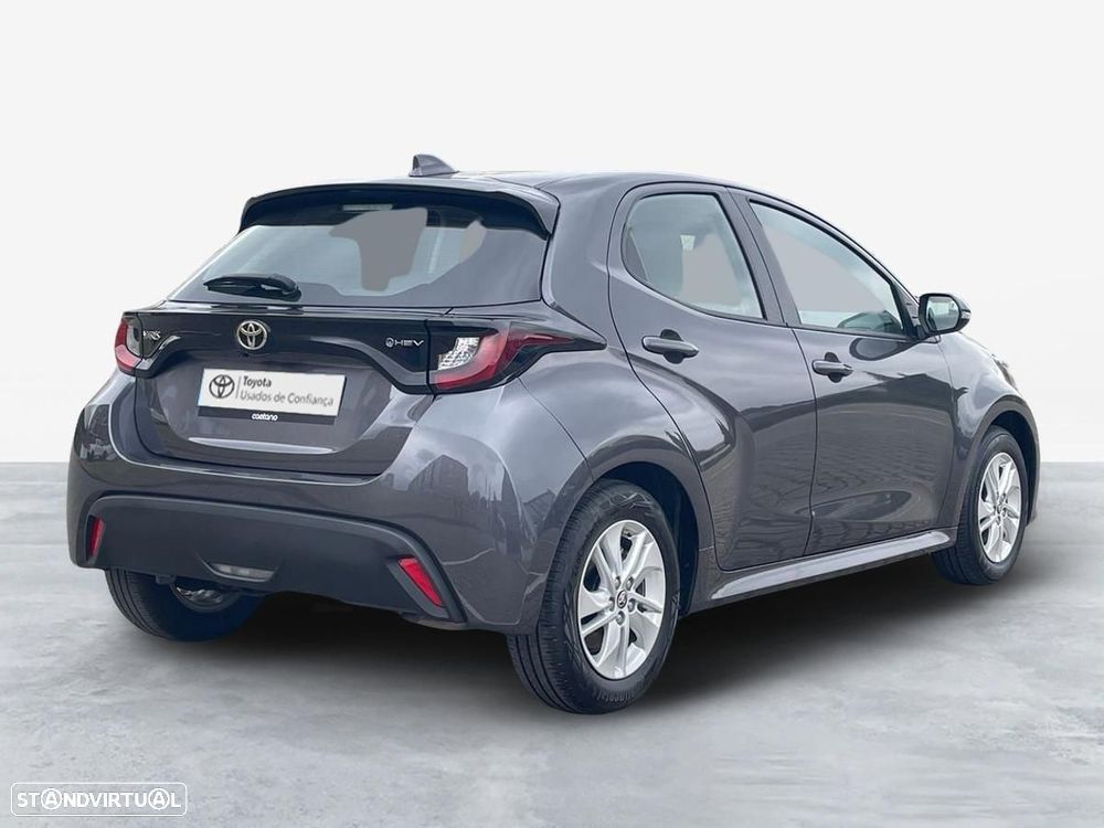 Toyota Yaris - 19