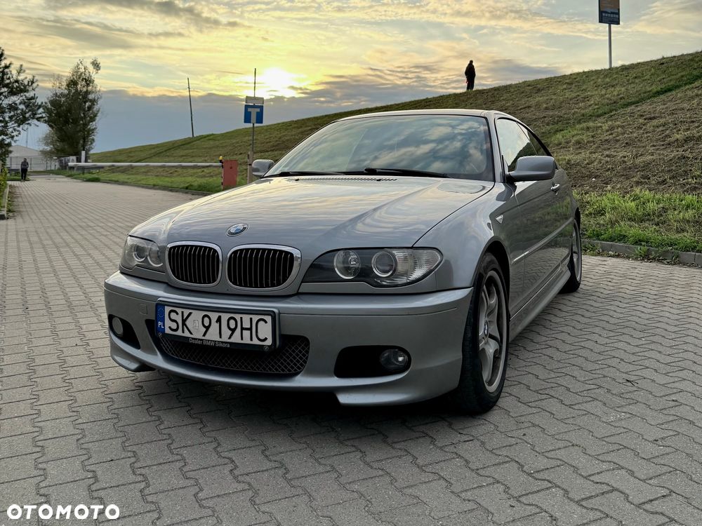 BMW Seria 3 320Ci - 1