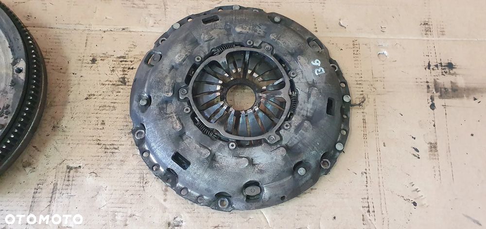 Sprzęgło docisk koło dwumas LUK VW Passat B6 2.0 TDI 03G141025E - 4