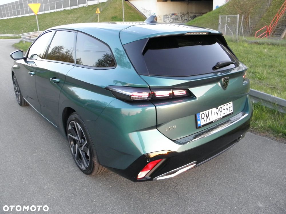 Peugeot 308 PureTech 130 Allure - 8