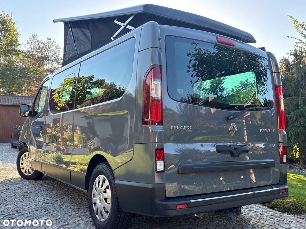 Renault TRAFIC 2.0 170KM AUTOMAT KAMPERVAN - 20