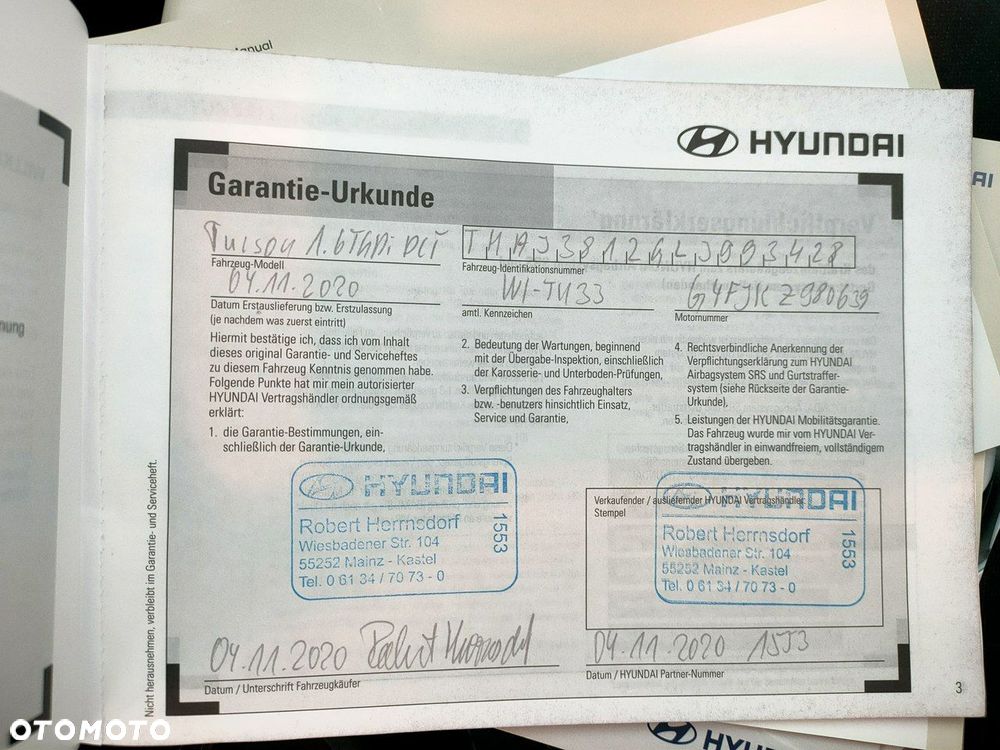 Hyundai Tucson 1.6 Turbo 2WD DCT Advantage - 38