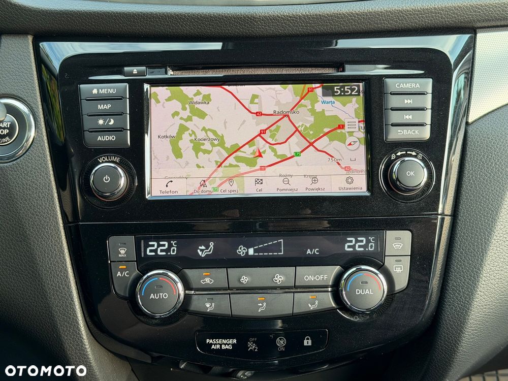 Nissan Qashqai 1.3 DIG-T N-Connecta - 14